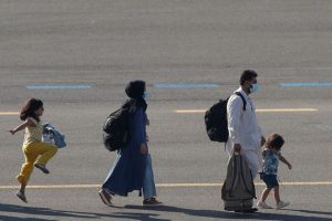 accoglienza famiglia afghana