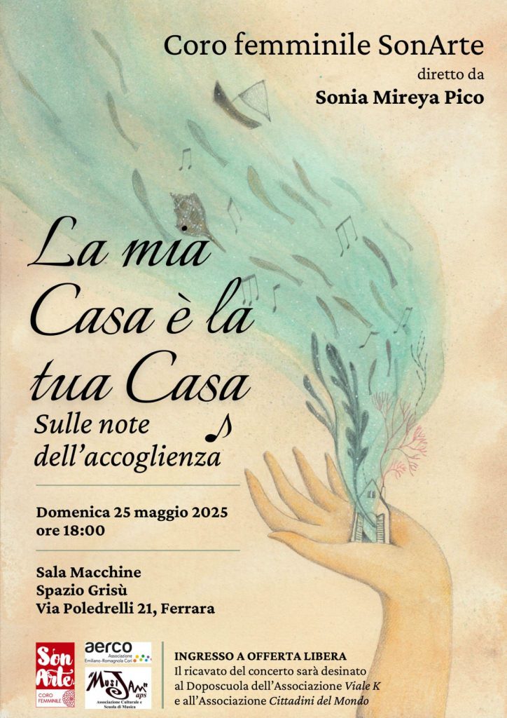 La mia casa è la tua casa